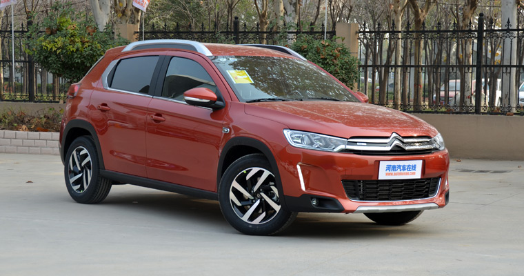 雪铁龙新款C3-XR